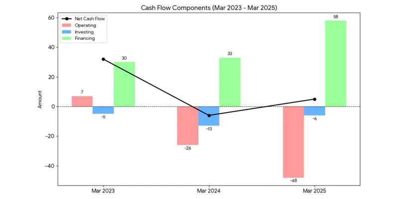 Cash flow 